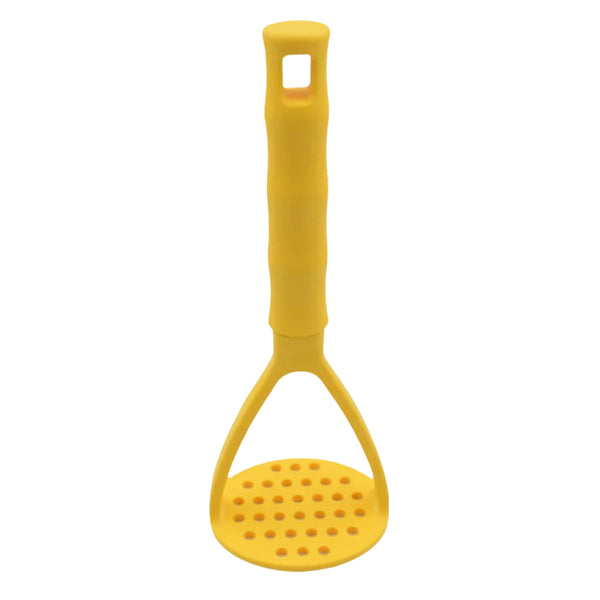 04_0d6a7a81-4621-4c45-9ff9-2e9150c79f19.jpg Kitchen Food Masher, Fruit Tool Masher, Masher Kitchen Tool, Kitchen Masher with Comfortable Grip, Potato masher flawless for Bean Vegetable Fruits Masher (1 Pc) - Image 1