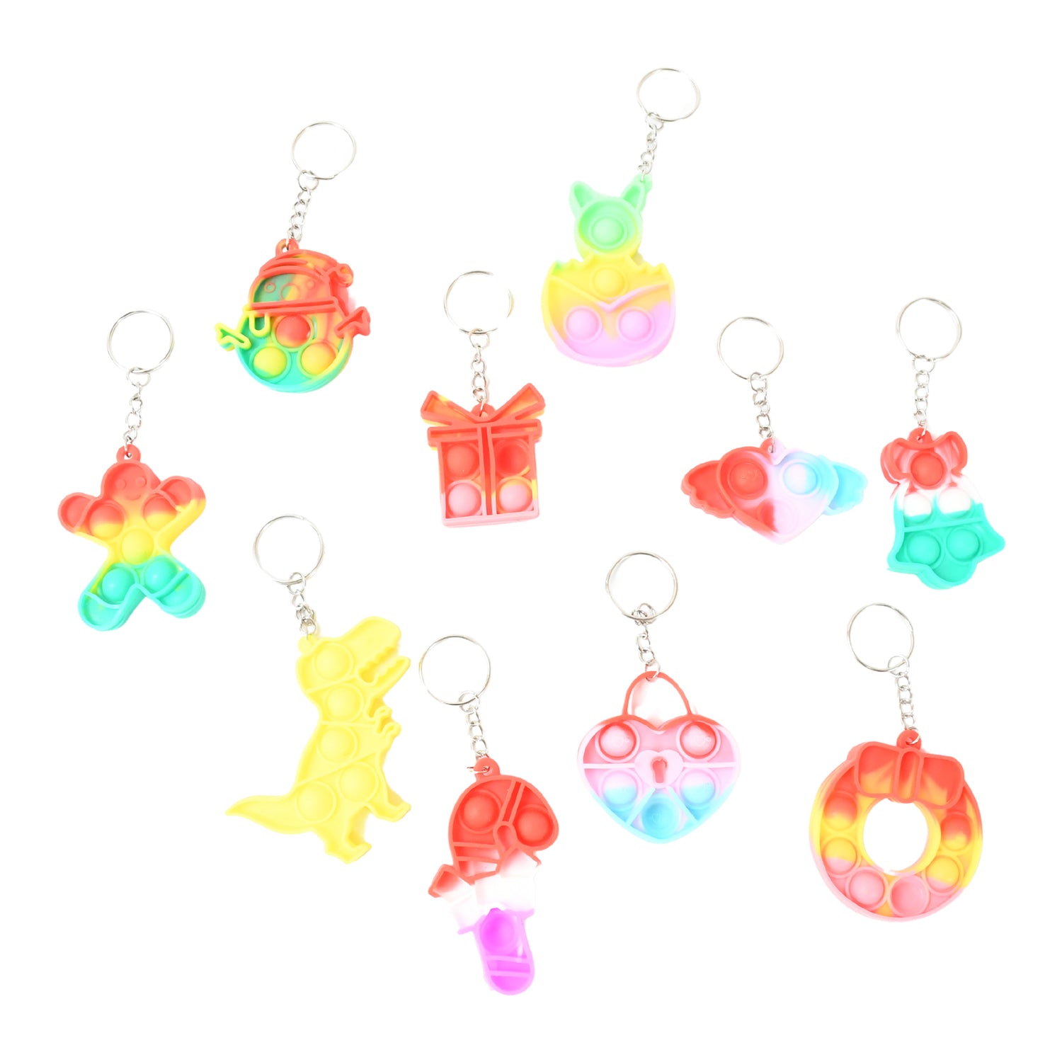 06_c1007c60-8bbc-4135-b0da-8cc5d9567eae_1500x1500.jpg Compact Silicone Pop it Keychain Toy Birthday Return Gift of Child Portable Bubble Popping Fun Stress Relief Fidget Toy (mix design 1 Pc) - Image 1